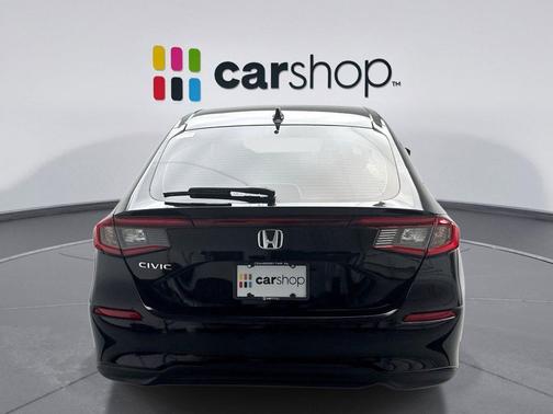 2024 Honda Civic EX-L
