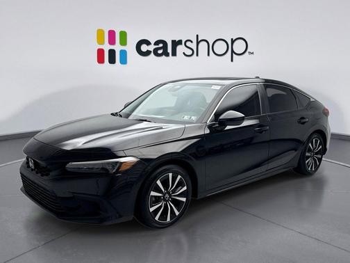 2024 Honda Civic EX-L