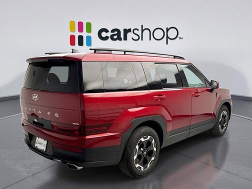 2026 Hyundai SANTA FE SEL 2.4