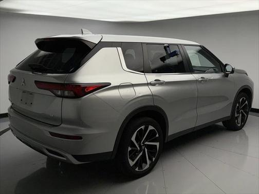 2022 Mitsubishi Outlander SE 2.5 S-AWC