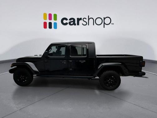 2022 Jeep Gladiator Willys 4x4