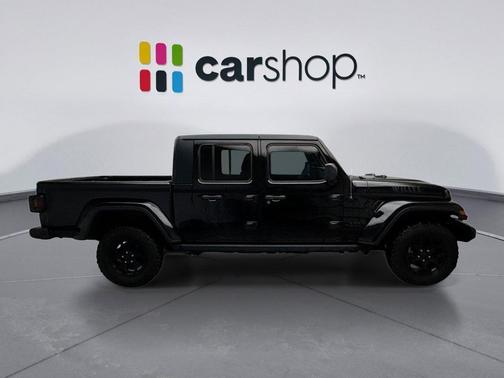 2022 Jeep Gladiator Willys 4x4