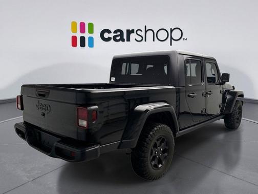 2022 Jeep Gladiator Willys 4x4