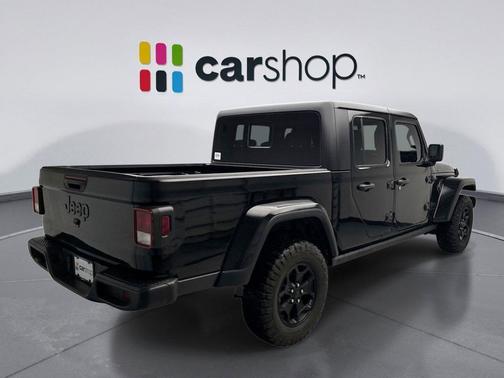 2022 Jeep Gladiator Willys 4x4