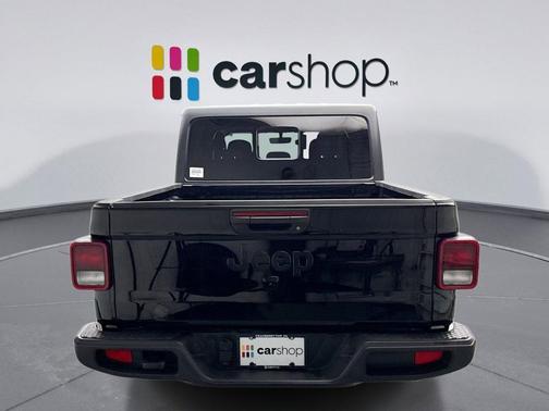 2022 Jeep Gladiator Willys 4x4