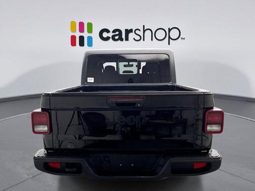 2022 Jeep Gladiator Willys 4x4