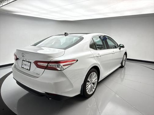 2019 Toyota Camry XLE