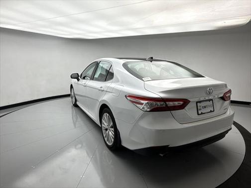 2019 Toyota Camry XLE