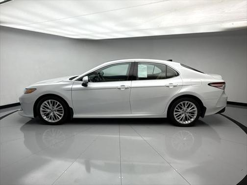 2019 Toyota Camry XLE