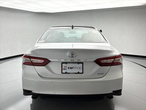 2019 Toyota Camry XLE