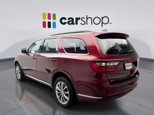 2022 Dodge Durango SXT AWD