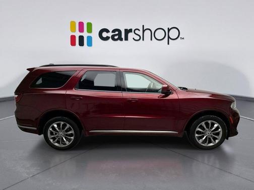 2022 Dodge Durango SXT AWD