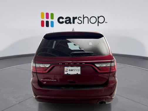 2022 Dodge Durango SXT AWD