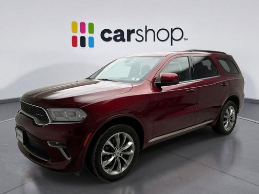 2022 Dodge Durango SXT AWD