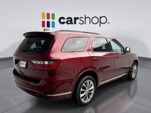 2022 Dodge Durango SXT AWD