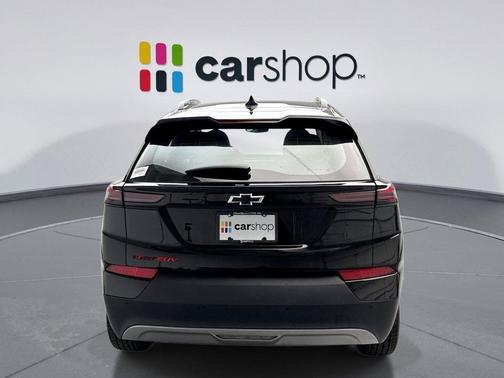 2023 Chevrolet Bolt EUV FWD LT