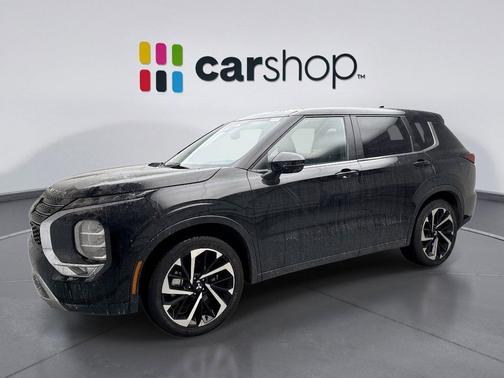 2024 Mitsubishi Outlander SE 2.5 2WD