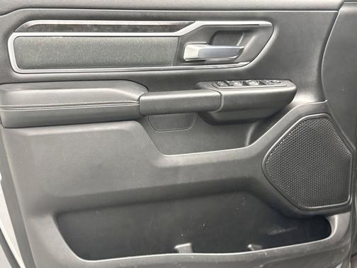 Billet Silver Metallic Clearcoat 2022 RAM 1500 Big Horn/Lone Star
