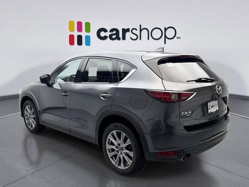 2020 Mazda CX-5 Grand Touring
