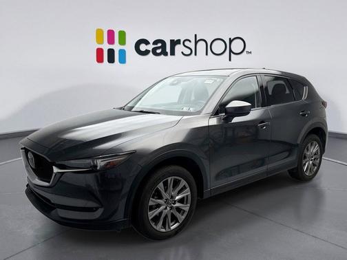 2020 Mazda CX-5 Grand Touring