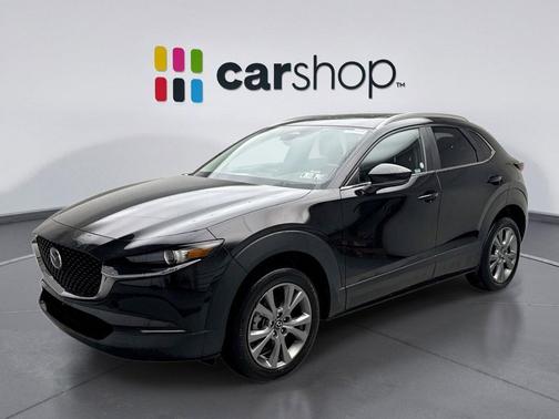 2025 Mazda CX-30 2.5 S Preferred Package