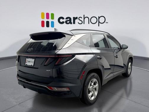 Portofino Gray 2023 Hyundai TUCSON SEL