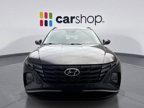 Portofino Gray 2023 Hyundai TUCSON SEL