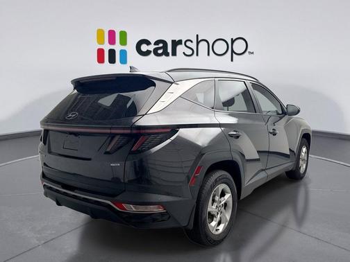 Portofino Gray 2023 Hyundai TUCSON SEL