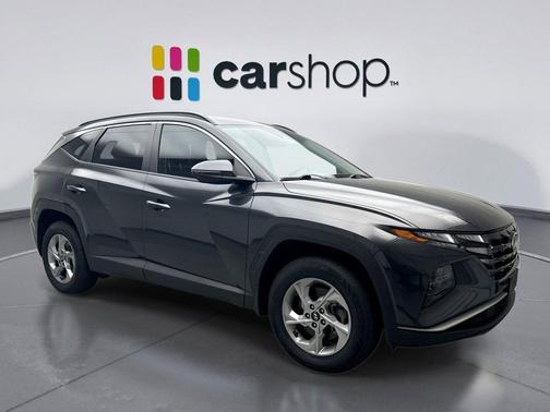 Portofino Gray 2023 Hyundai TUCSON SEL