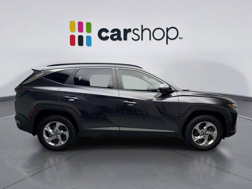 Portofino Gray 2023 Hyundai TUCSON SEL