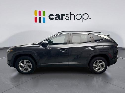 Portofino Gray 2023 Hyundai TUCSON SEL