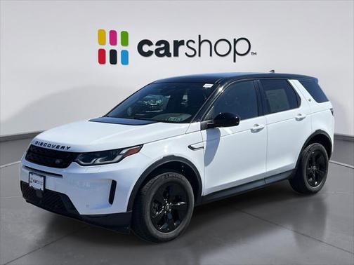 2022 Land Rover Discovery Sport SE