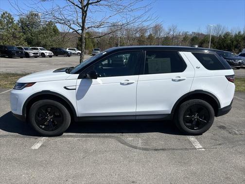 2022 Land Rover Discovery Sport SE