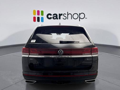 2025 Volkswagen Atlas 2.0T SEL