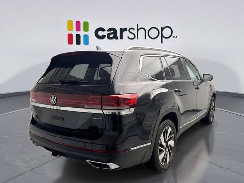 2025 Volkswagen Atlas 2.0T SEL