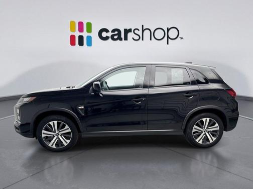 Labrador Black 2024 Mitsubishi Outlander Sport 2.0 ES