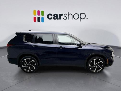 2022 Mitsubishi Outlander SE 2.5 S-AWC