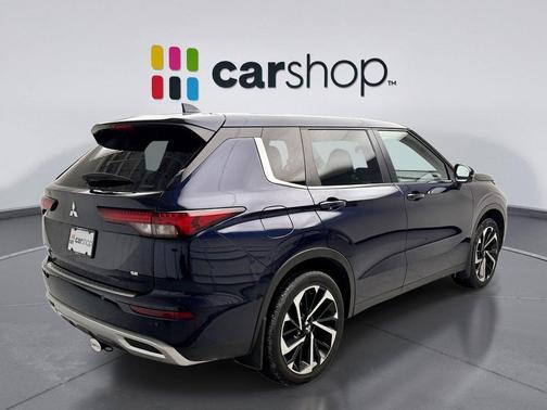 2022 Mitsubishi Outlander SE 2.5 S-AWC