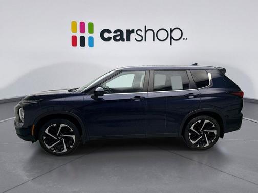 2022 Mitsubishi Outlander SE 2.5 S-AWC