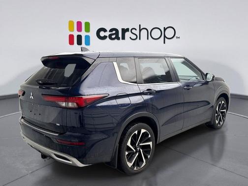 2022 Mitsubishi Outlander SE 2.5 S-AWC