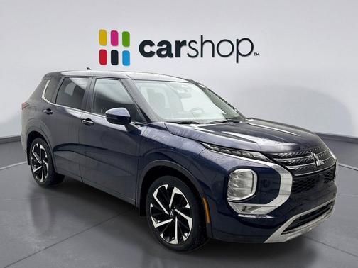 2022 Mitsubishi Outlander SE 2.5 S-AWC