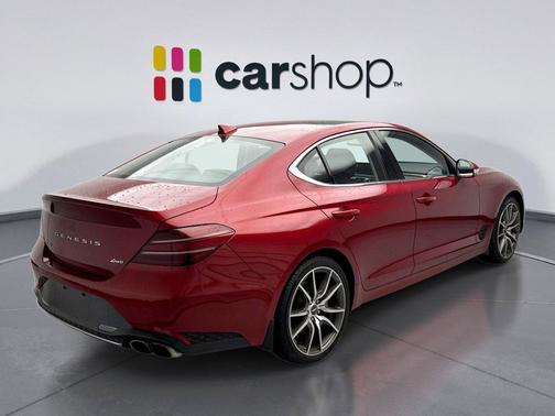 2022 Genesis G70 2.0T AWD