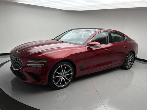 2022 Genesis G70 2.0T AWD