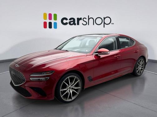 2022 Genesis G70 2.0T AWD