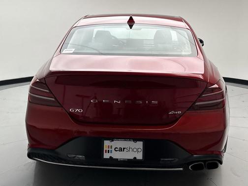 2022 Genesis G70 2.0T AWD