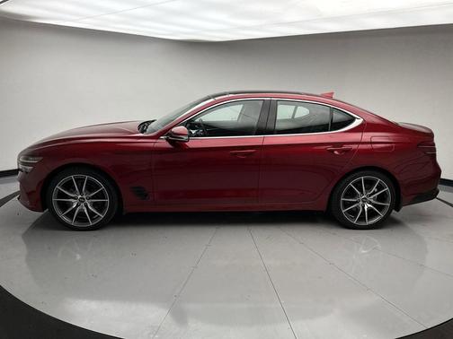 2022 Genesis G70 2.0T AWD