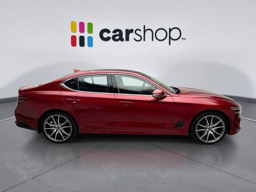 2022 Genesis G70 2.0T AWD