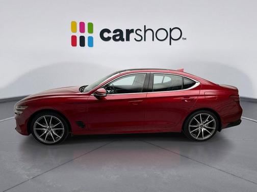 2022 Genesis G70 2.0T AWD