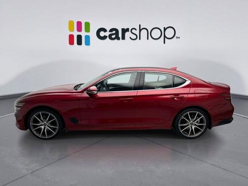 2022 Genesis G70 2.0T AWD