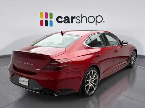 2022 Genesis G70 2.0T AWD